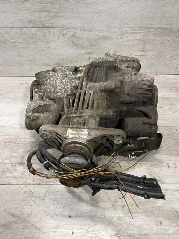 Rear differential P758602505 – BMW X6 E71 (2008-2014)