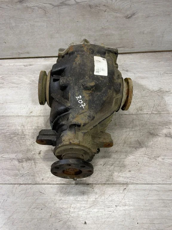 Rear differential – BMW 3 Series E46 (1998-2005)
