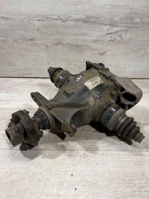 Rear differential – BMW 1 Series F20 F21 (2011-2019)