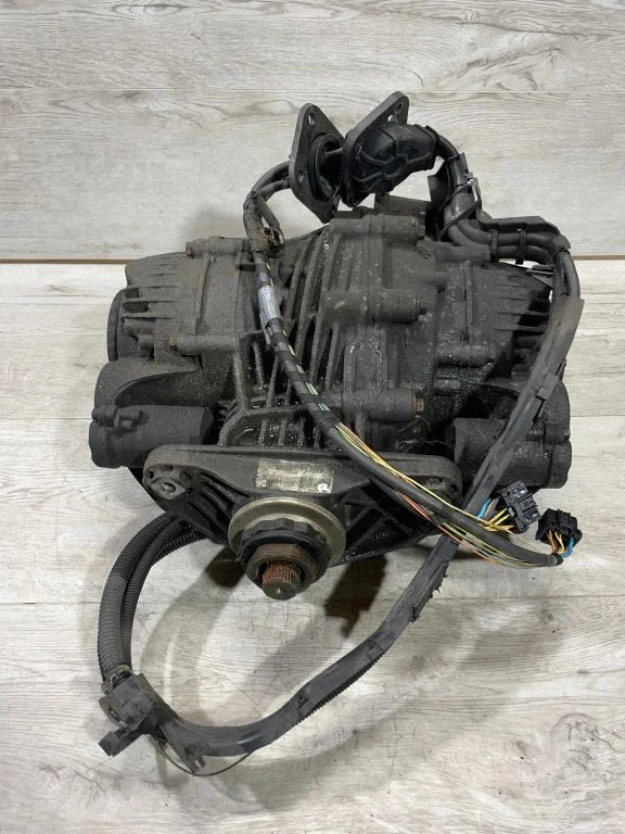 Rear differential 758602505 – BMW X6 E71 (2008-2014)