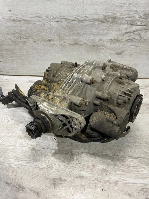 Rear differential P758602506 – BMW X6 E71 (2008-2014)