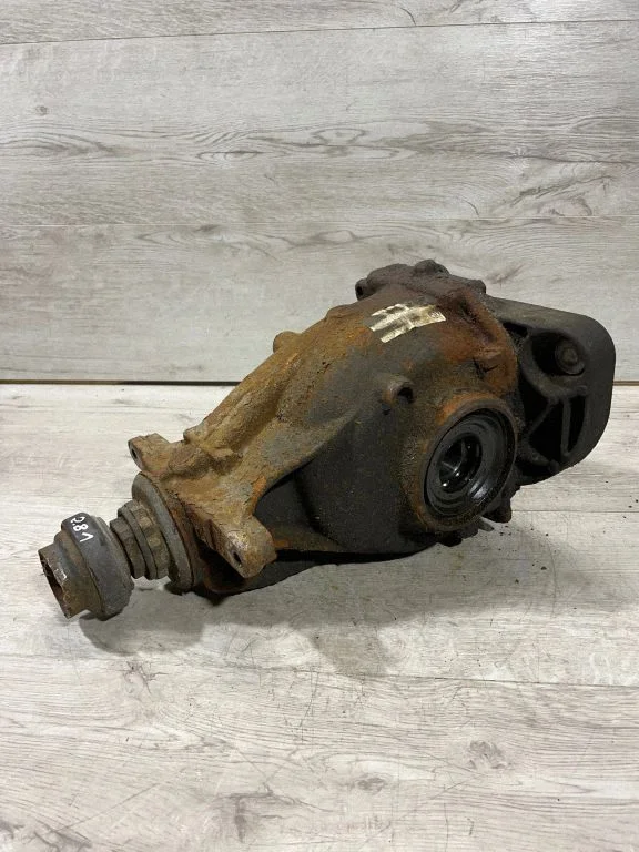 Tagumine reduktor (diferentsiaal) – BMW X3 F25 (2010-2017)
