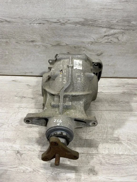 Rear differential