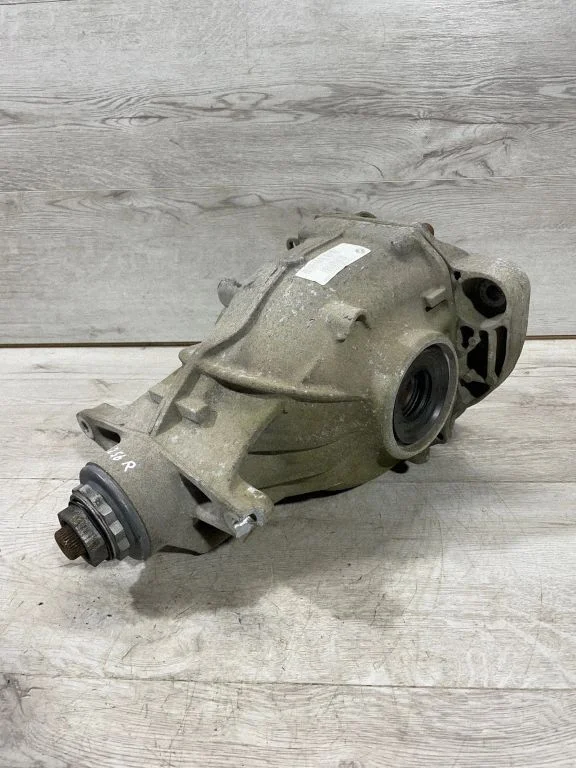 Rear differential – BMW 7 Series F01 F02 F03 F04 (2008-2016)