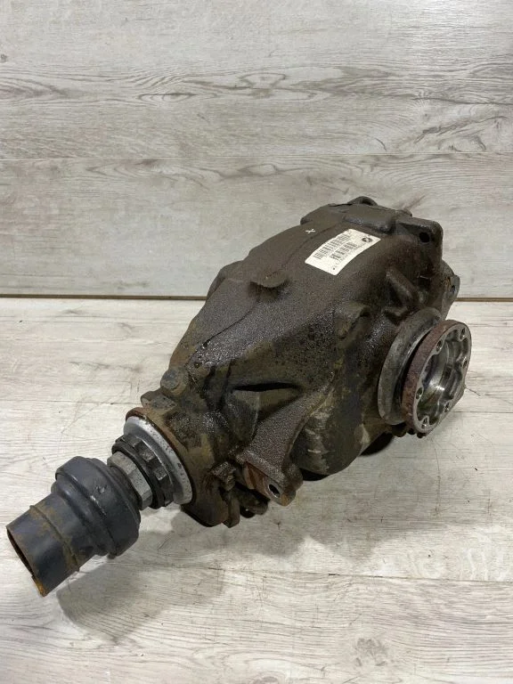 Rear differential – BMW Z4 E89 (2009-2017)