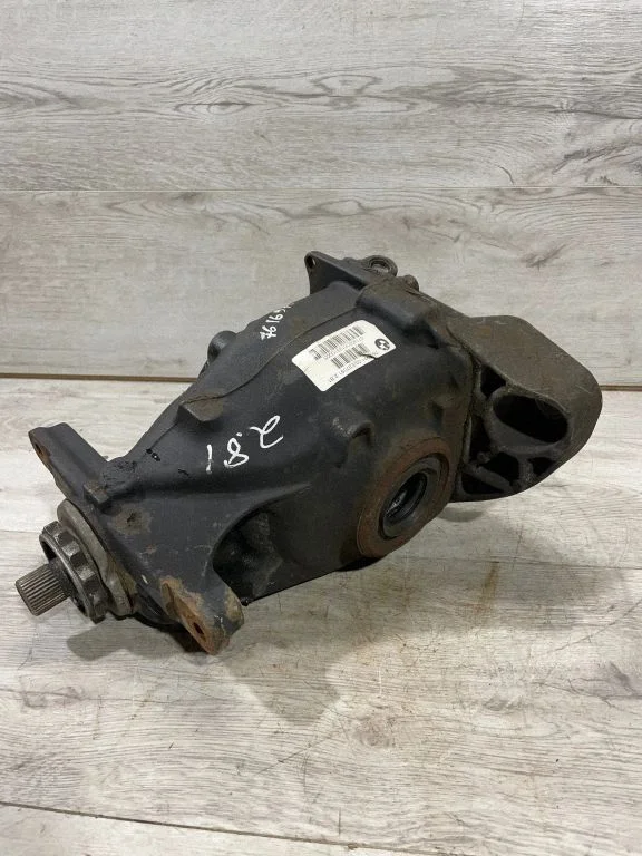 Rear differential – BMW 1 Series F20 F21 (2011-2019)