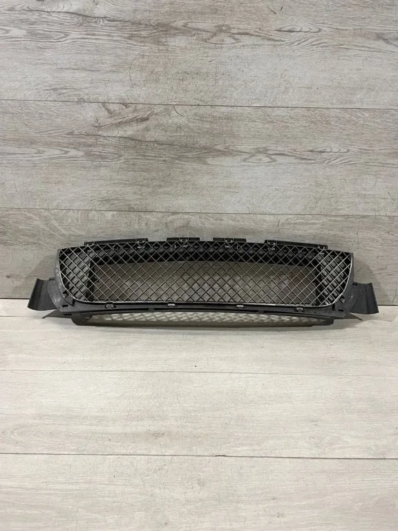 Front bumper lower grill 7896273