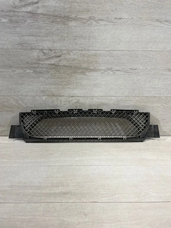 Front bumper lower grill 7893062