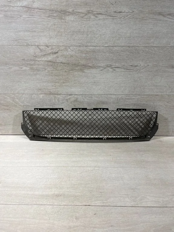 Front bumper lower grill 7893062