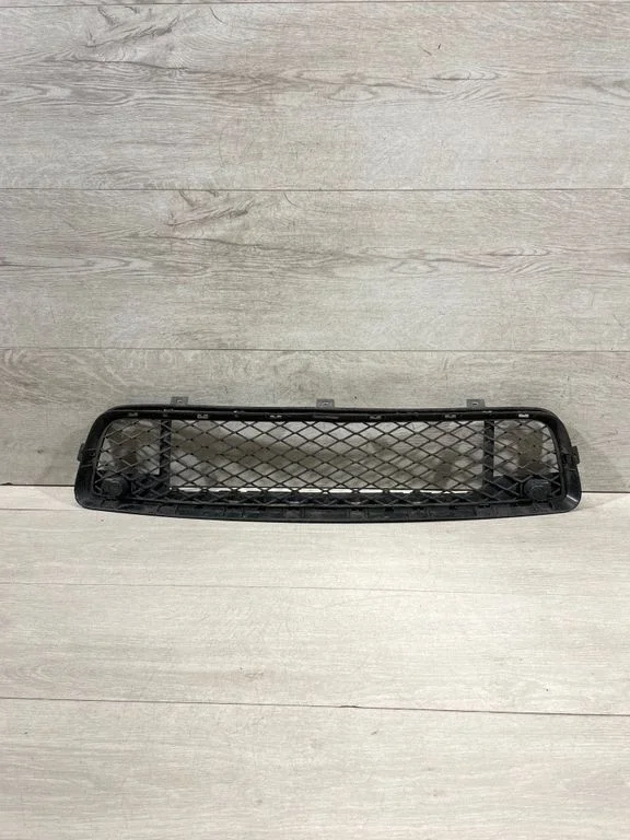 Front bumper lower grill 7163956
