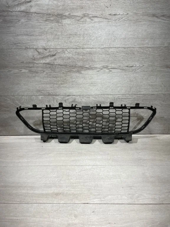 Front bumper lower grill 8054132