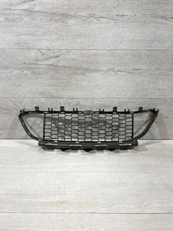 Front bumper lower grill 8054132