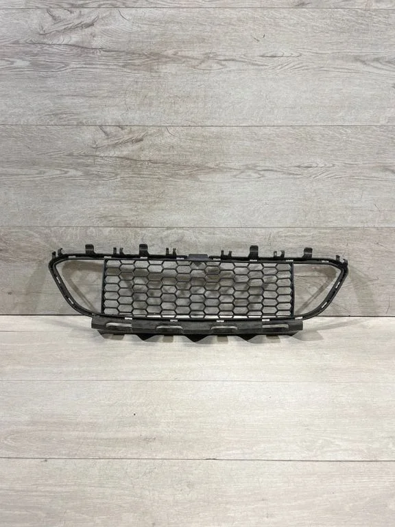 Front bumper lower grill 8054132