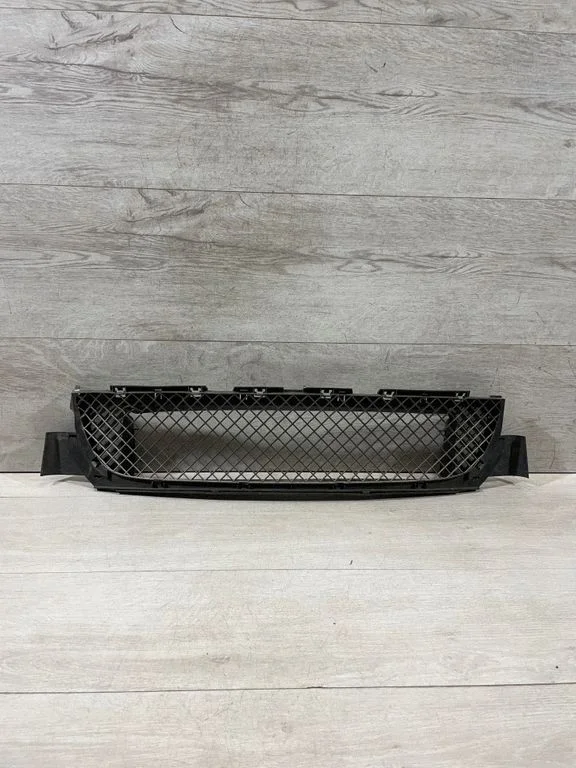 Front bumper lower grill 7893062