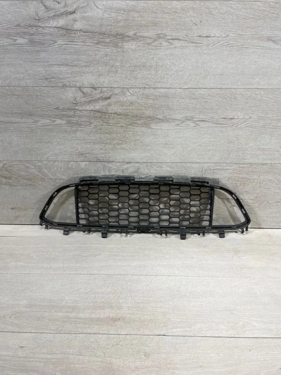 Front bumper lower grill 8054132