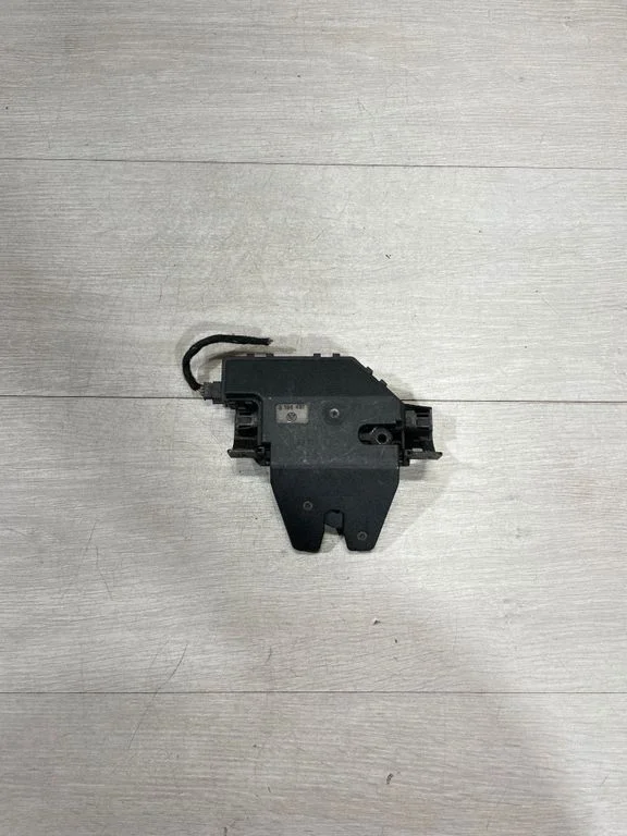 Tailgate/trunk/boot lock/catch/latch 8196401