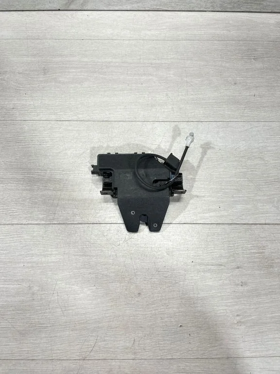 Tailgate/trunk/boot lock/catch/latch 8196401