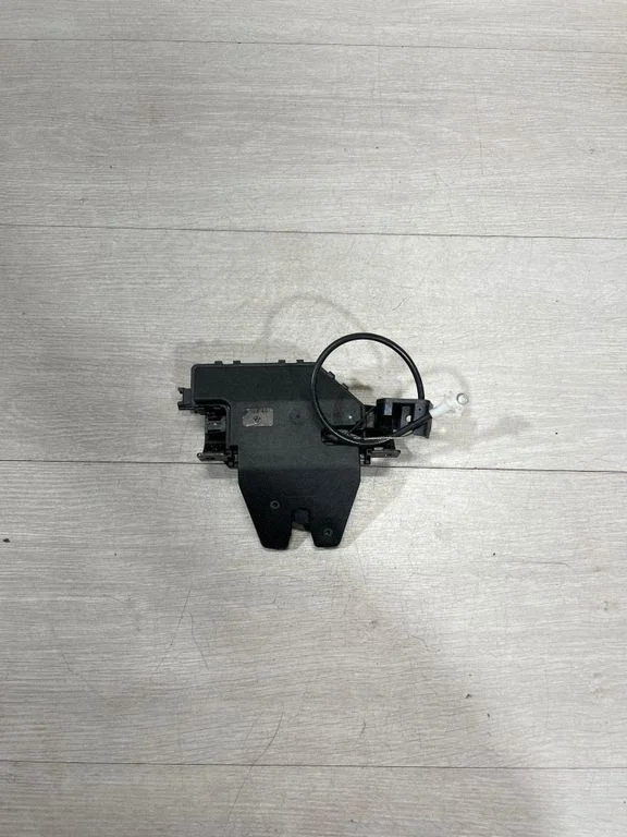 Tailgate/trunk/boot lock/catch/latch 8196401
