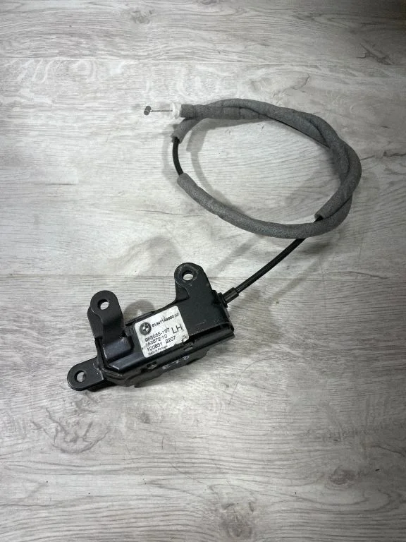 Tailgate/trunk/boot lock/catch/latch – BMW X5 E70 (2006-2013)