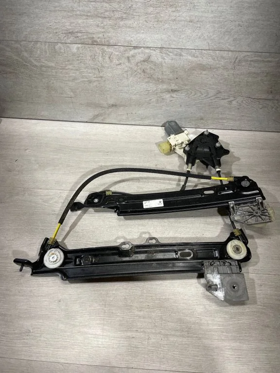 El. loga pacēlāja mehānisma komplekts – BMW 3. sērija GT F34 (2013-2017)