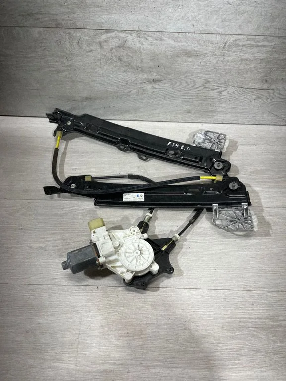 El. loga pacēlāja mehānisma komplekts – BMW 3. sērija GT F34 (2013-2017)