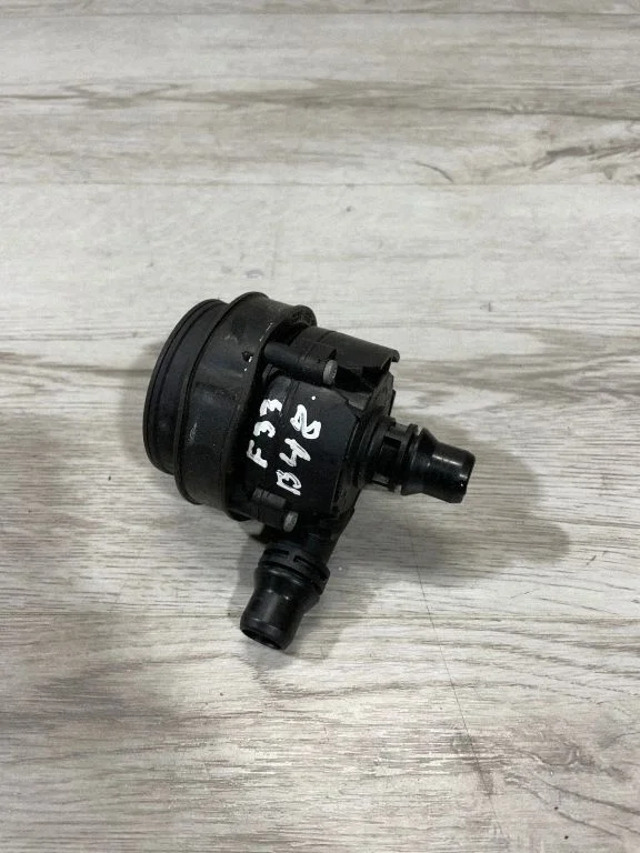 Elektriline lisatsirkulatsioonipump – BMW Series 4 M4 F82 F83 (2014-2020)