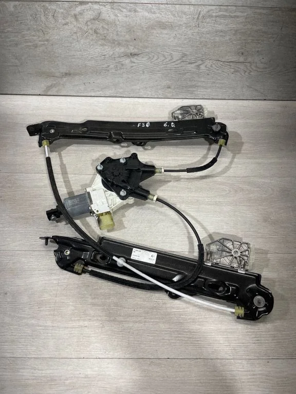 El. Lango pakėlimo mechanizmo komplektas