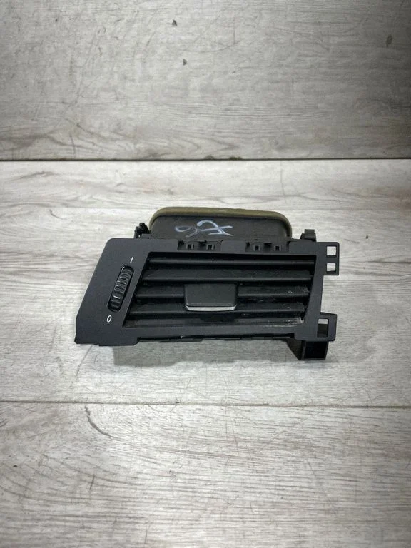 Sānu gaisa restītes – BMW 5. sērija E60 E61 (2004-2010)