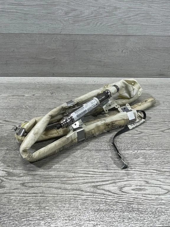 Jumta drošības spilvens (aizkars) – BMW X5 E70 (2006-2013)