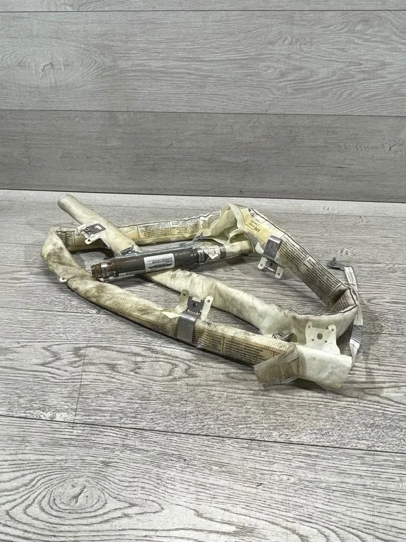 Jumta drošības spilvens (aizkars) – BMW X5 E70 (2006-2013)