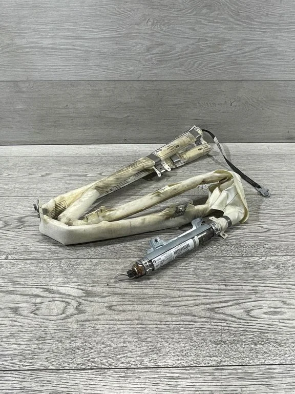 Jumta drošības spilvens (aizkars) – BMW X5 E70 (2006-2013)