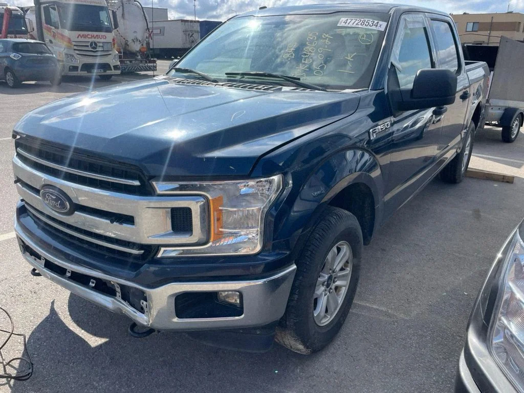 Ford F150