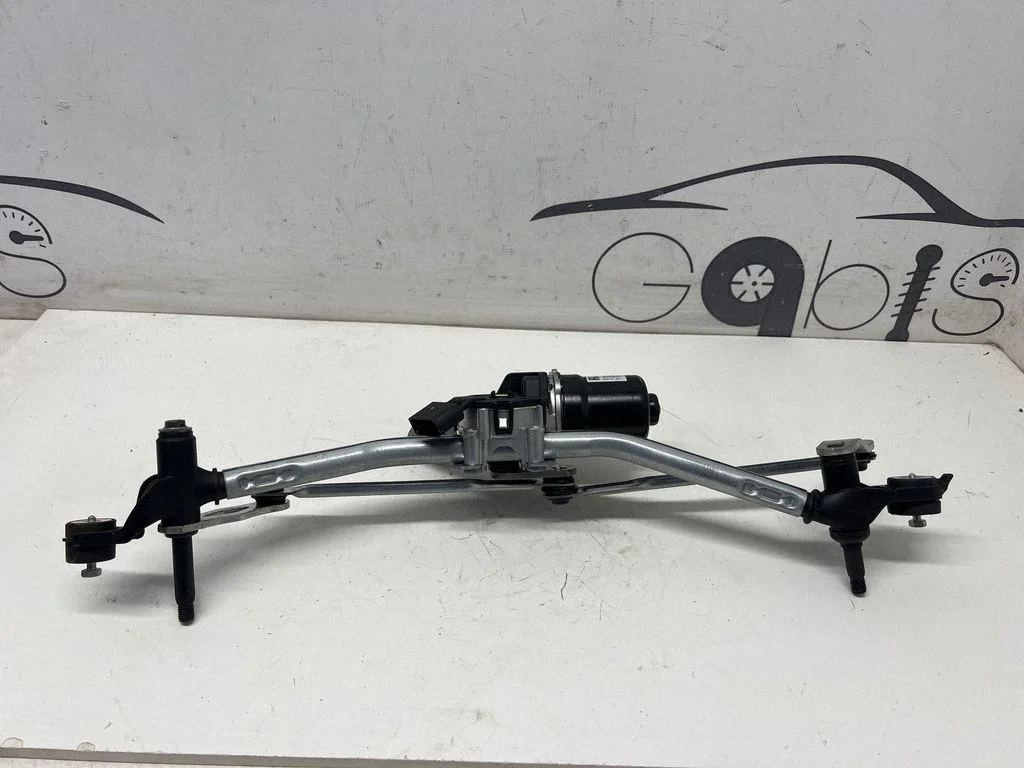 Front wiper linkage and motor 9824784980 – Opel Mokka B (2020-)
