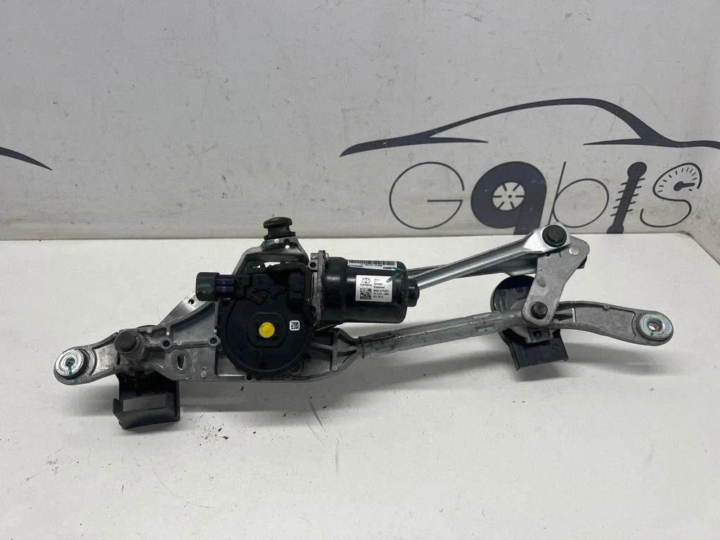Front wiper linkage and motor – Toyota C-HR II (2023-)