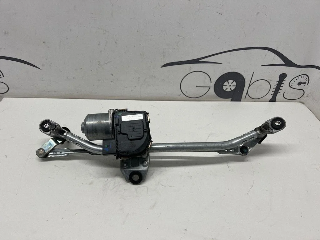 Valytuvų mechanizmas (trapecija)