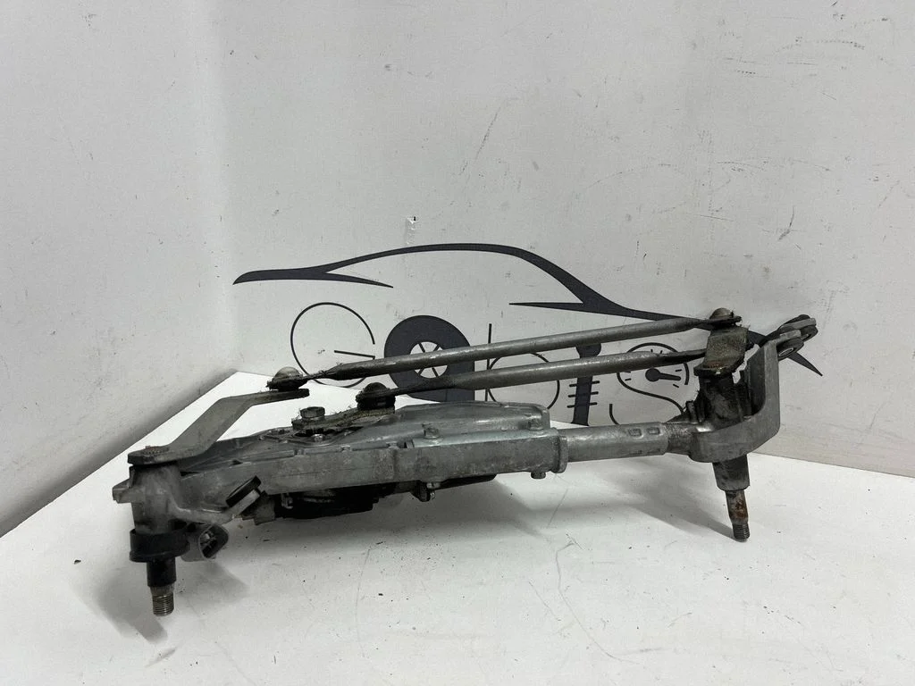 Valytuvų mechanizmas (trapecija)
