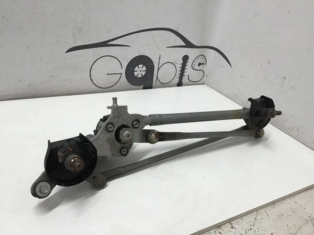 Valytuvų mechanizmas (trapecija)