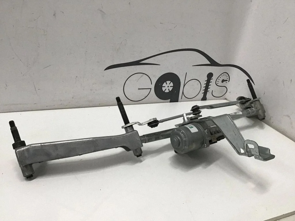 Valytuvų mechanizmas (trapecija)