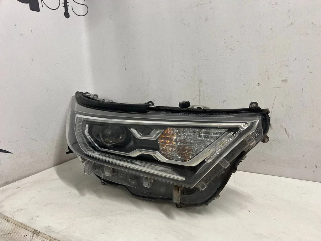 Headlight/headlamp 7444NA