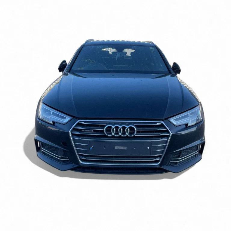 Audi A4, S4