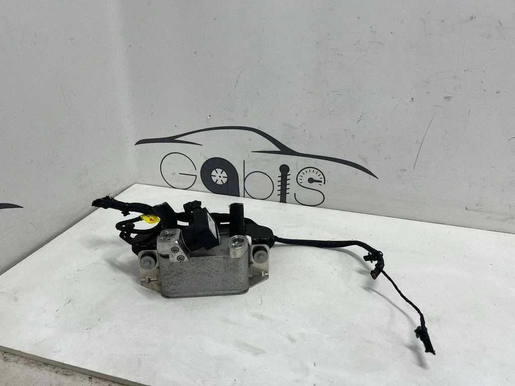 A/C cooling radiator (condenser) 9474774 – BMW iX1 (2022-)