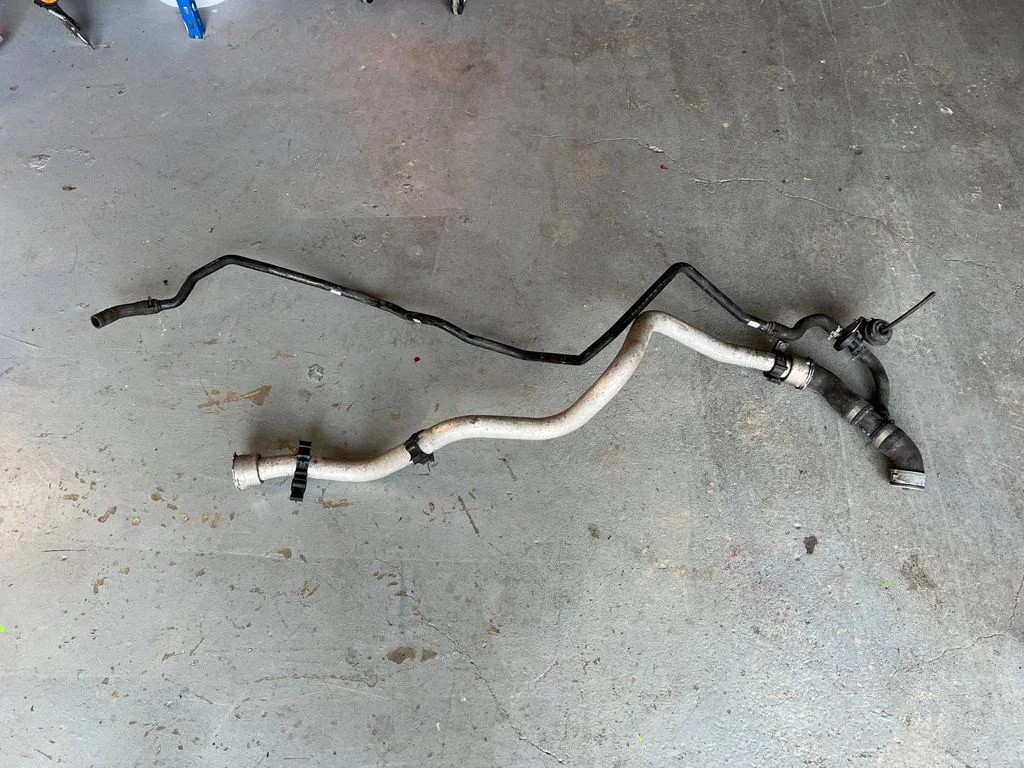 Engine coolant pipe/hose 99110661002
