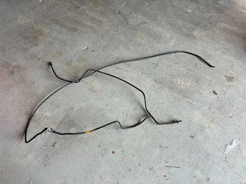 Engine coolant pipe/hose 99110622703