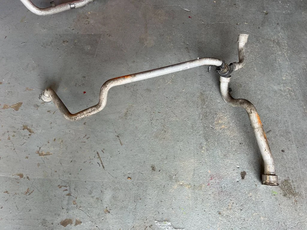 Engine coolant pipe/hose 99110601602