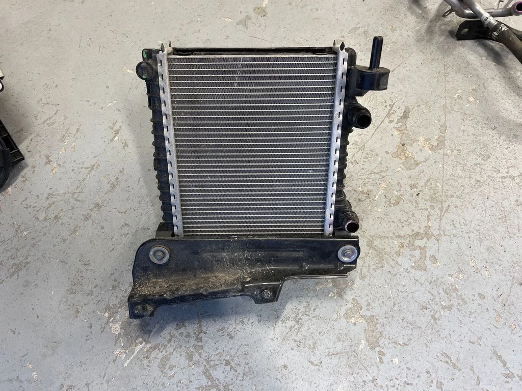 Coolant radiator 50540153