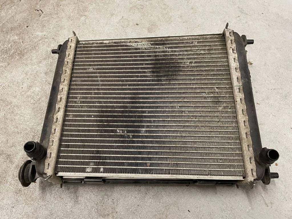 Jahutusvedeliku radiaator