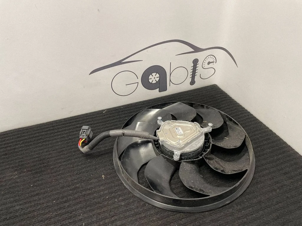 Electric radiator cooling fan KD954003 – Tesla Model Y (2020-)