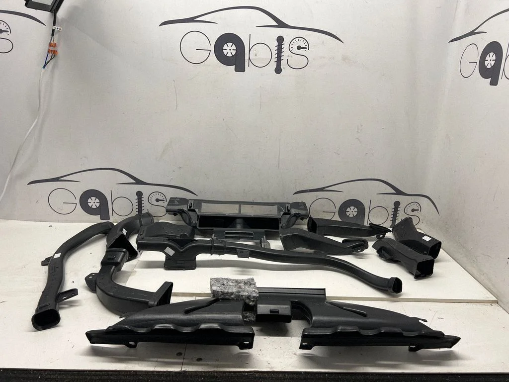 Cabin air duct channel 9830583980 – Opel Mokka B (2020-)