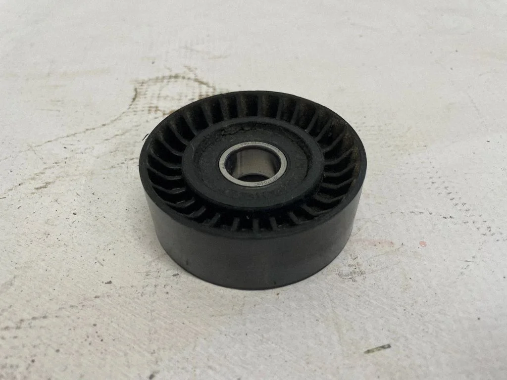 Generator/alternator belt tensioner