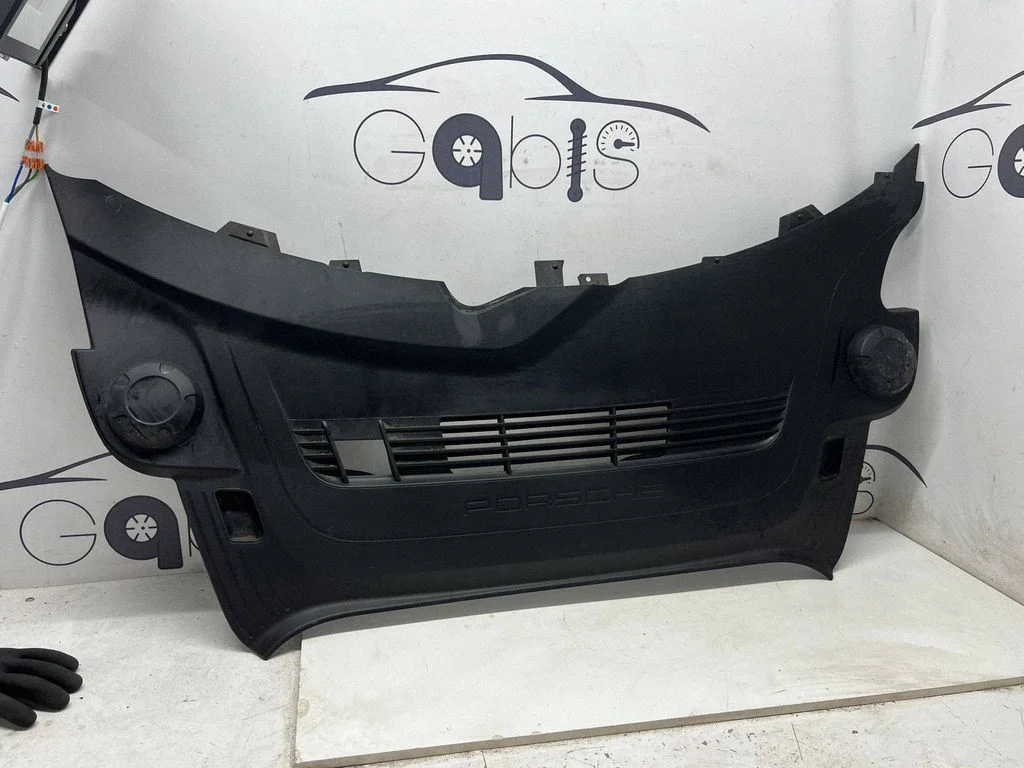 Engine cover (trim) 99155536707